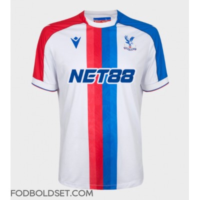 Crystal Palace Marc Guehi #6 Tredjetrøje 2025-26 Kortærmet Crystal Palace Marc Guehi #6 Tredjetrøje 2025-26 Kortærmet